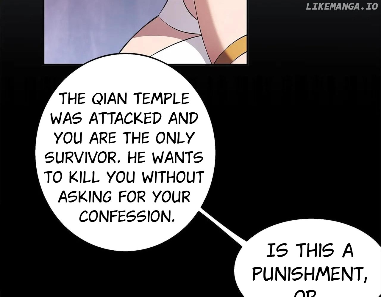 My Furry Harem Is After Me Chapter 373 - page 14